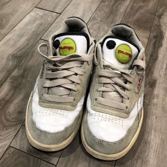 Reebok pump shoes - Picture 6 of 6